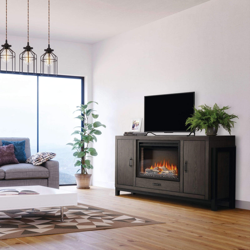 Napoleon The Franklin Electric Fireplace Mantel Package NEFP30-3020RK