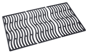 Napoleon Three Cast Iron Cooking Grids for Rogue® 525 S83024