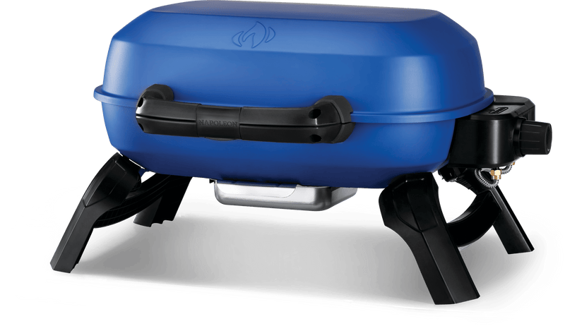 Napoleon TravelQ 240 Portable Propane BBQ TQ240-BL