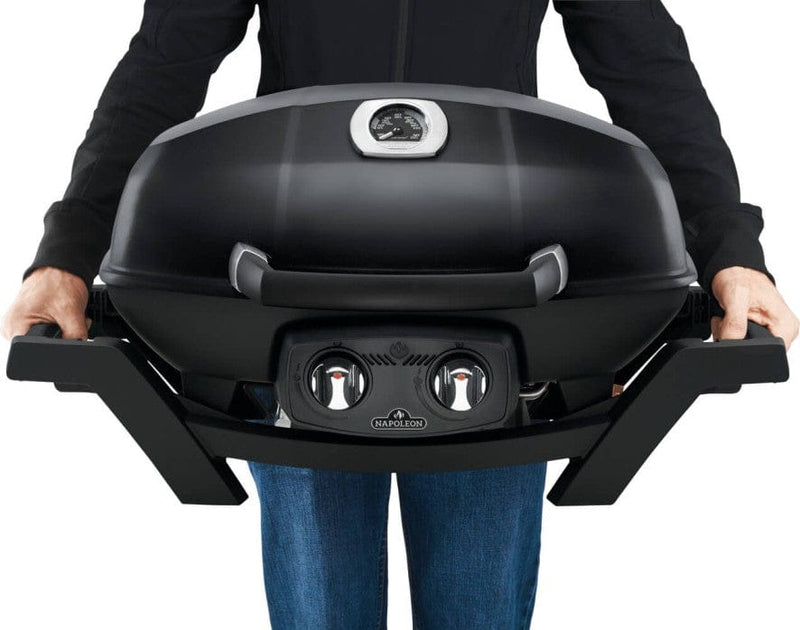 Napoleon Napoleon TravelQ PRO 285 (Black) Portable BBQ PRO285 Portable Gas Grill