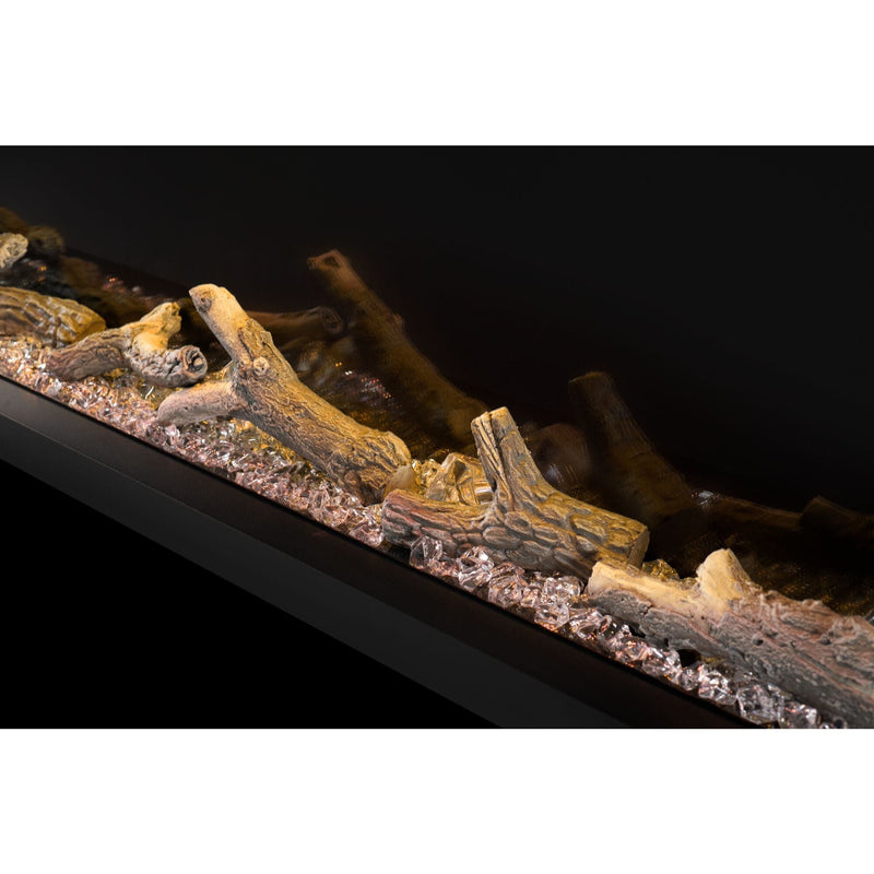 Napoleon TRIVISTA Pictura 50" Three-Sided Wall Hanging Electric Fireplace NEFL50H-3SV Canada