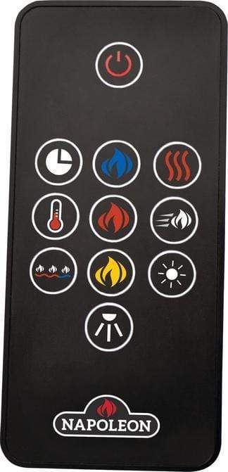 Napoleon TRIVISTA Primis 60" Three-Sided Built-In Electric Fireplace NEFB60H-3SV Canada
