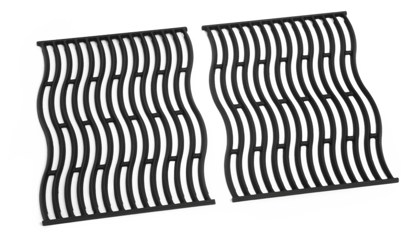 Napoleon Two Cast Iron Cooking Grids  S83005 -  for LEX 485, LD 485 and L485