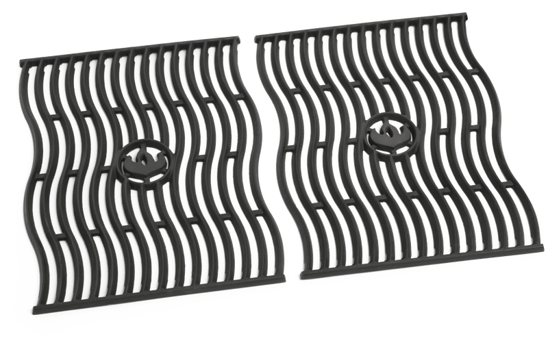Napoleon Two Cast Iron Cooking Grids for Prestige 500 S83006