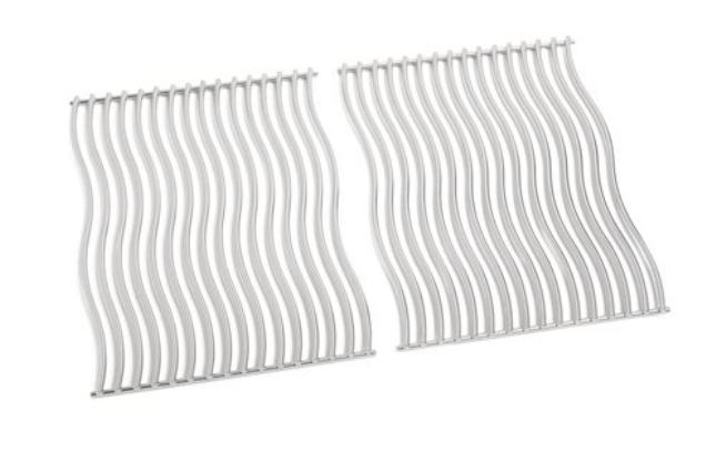 Napoleon Two Stainless Steel Cooking Grids for Prestige 500 / PRO 500 S83014
