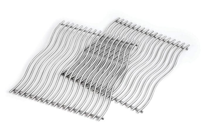 Napoleon Two Stainless Steel Cooking Grids for Prestige 500 S83011