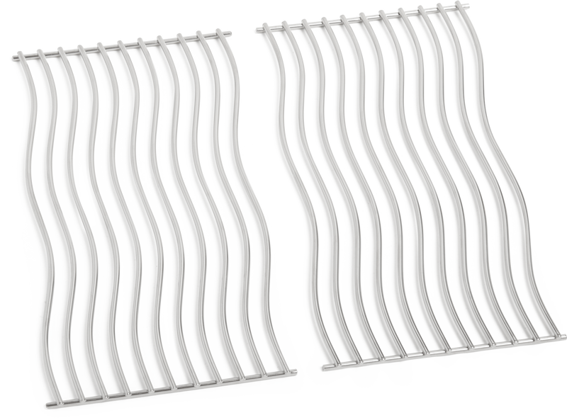Napoleon Two Stainless Steel Cooking Grids for Triumph 325 S83002