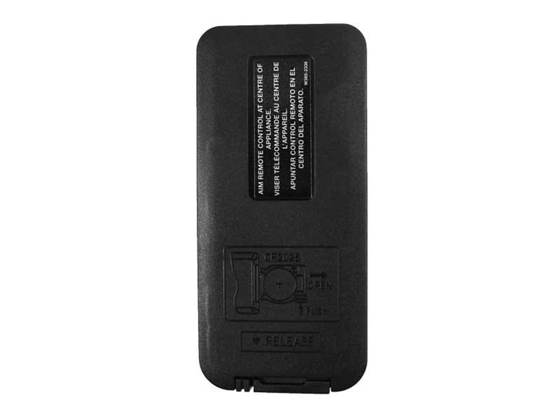 Napoleon W190-0136-SER Electric Fireplace Remote Control