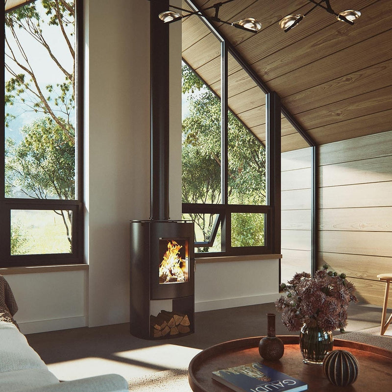 Nectre N65 EPA Wood Stove