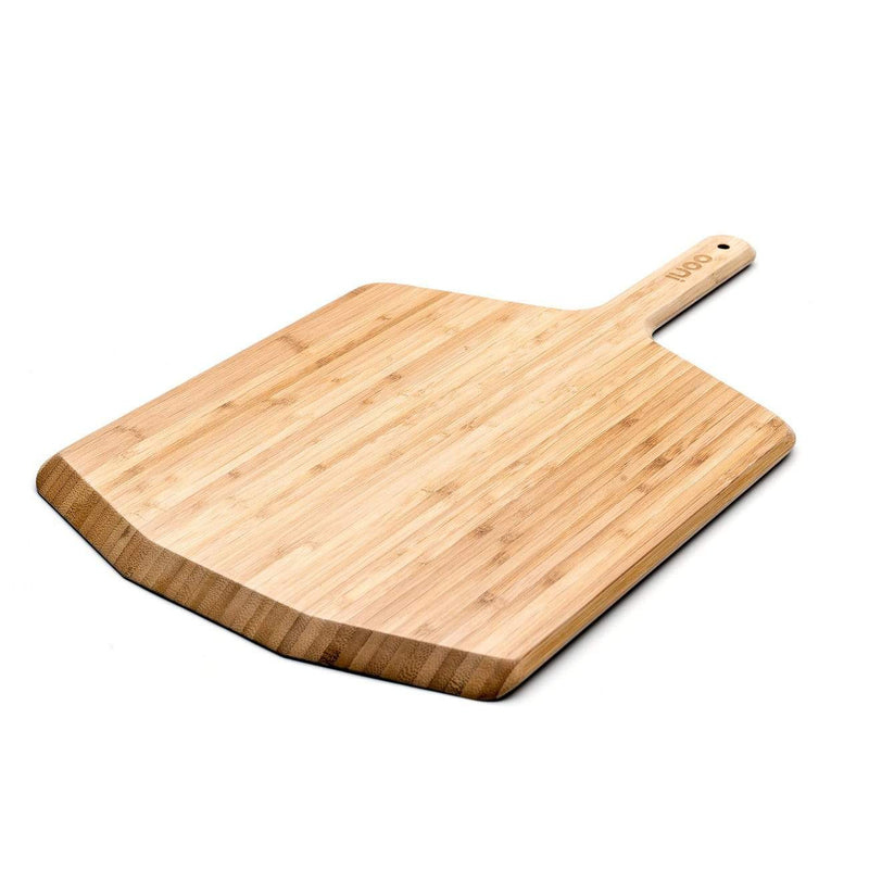 Ooni 14" Bamboo Pizza Peel and Serving Board
