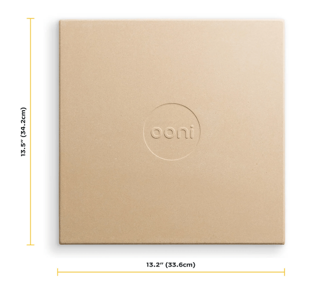 Ooni Baking Stone Koda 12/Fyra 12