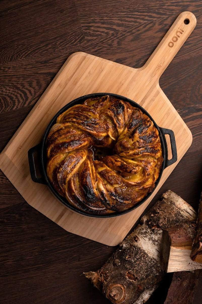 Ooni Cast Iron Skillet Pan