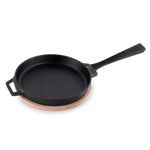 Ooni Cast Iron Skillet Pan
