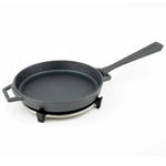 Ooni Cast Iron Skillet Pan