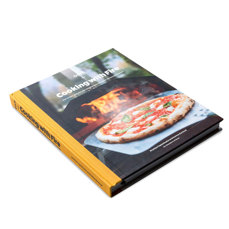 Ooni Cooking with Fire Cookbook