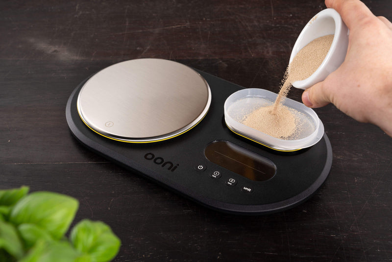 Ooni Dual Platform Digital Scales