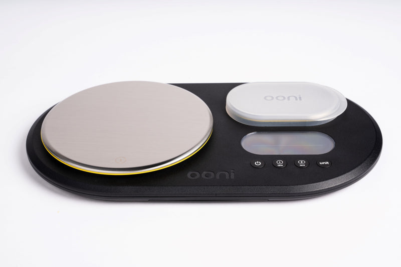 Ooni Dual Platform Digital Scales