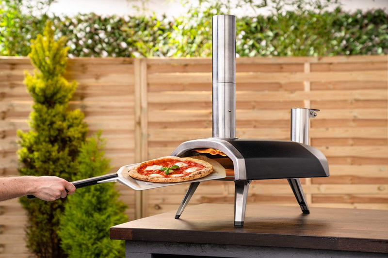 Ooni Fyra 12" Wood Pellet Portable Pizza Oven UU-P1B600