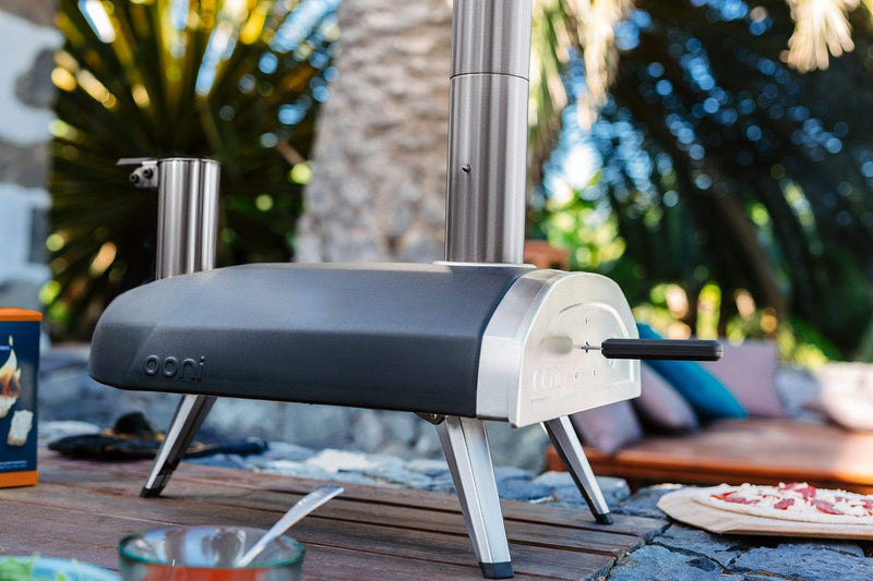 Ooni Fyra 12" Wood Pellet Portable Pizza Oven UU-P1B600