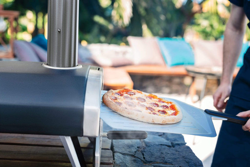 Ooni Fyra 12" Wood Pellet Portable Pizza Oven UU-P1B600