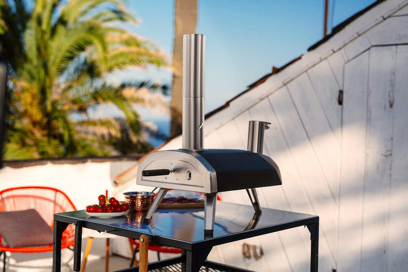 Ooni Fyra 12" Wood Pellet Portable Pizza Oven UU-P1B600