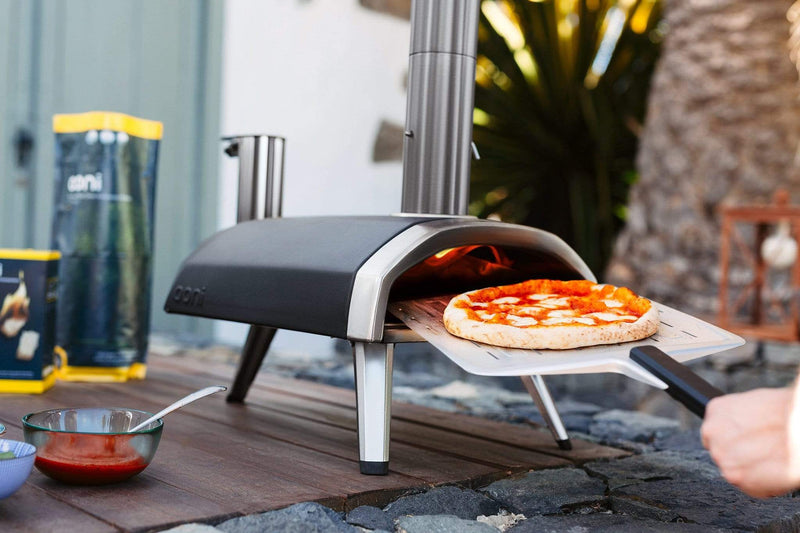 Ooni Fyra 12" Wood Pellet Portable Pizza Oven UU-P1B600