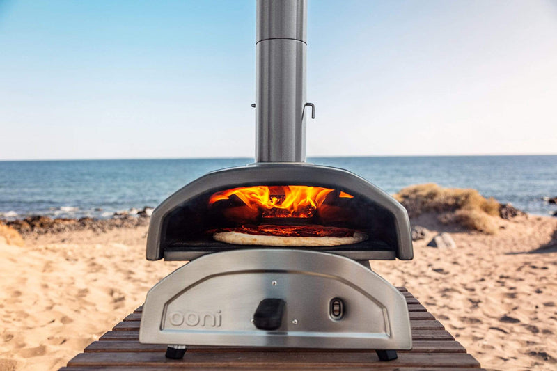 Ooni Fyra 12" Wood Pellet Portable Pizza Oven UU-P1B600