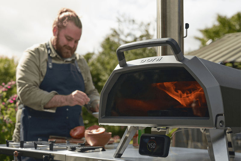 Ooni Karu 2 Pro 17" Multi-Fuel Portable Pizza Oven