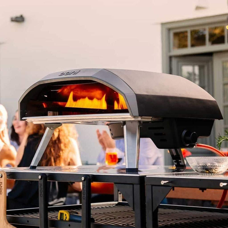 Ooni Koda 16" Gas Portable Pizza Oven UU-P1B800