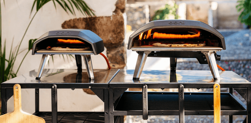 Ooni Koda 16" Gas Portable Pizza Oven UU-P1B800