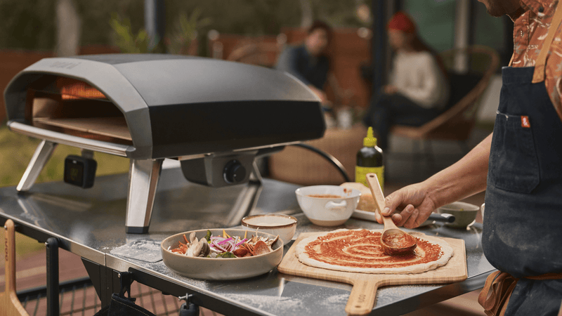 Ooni Koda 2 Pro Gas Powered Pizza Oven