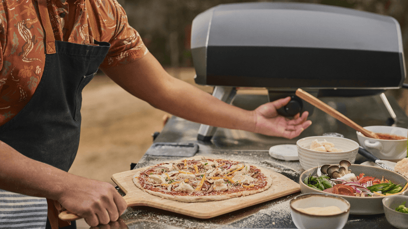 Ooni Koda 2 Pro Gas Powered Pizza Oven
