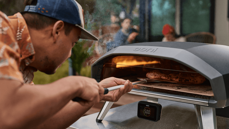 Ooni Koda 2 Pro Gas Powered Pizza Oven
