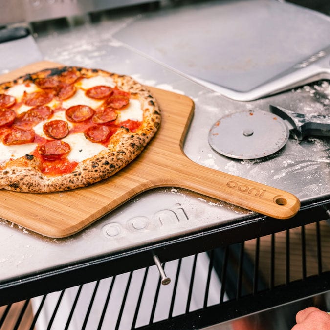 Ooni Pizza Stone for Karu 16" UU-P1D400