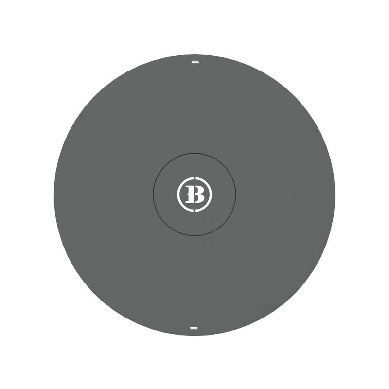 Oven Brothers Griddle - Kamado Joe Kettle Joe 20.5" GKJKJ