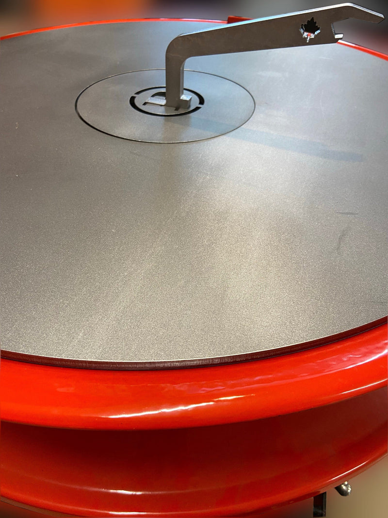 Oven Brothers Griddle - Kamado Joe Kettle Joe 20.5" GKJKJ