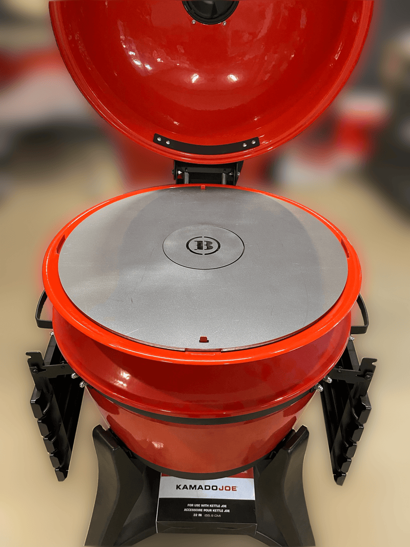 Oven Brothers Griddle - Kamado Joe Kettle Joe 20.5" GKJKJ