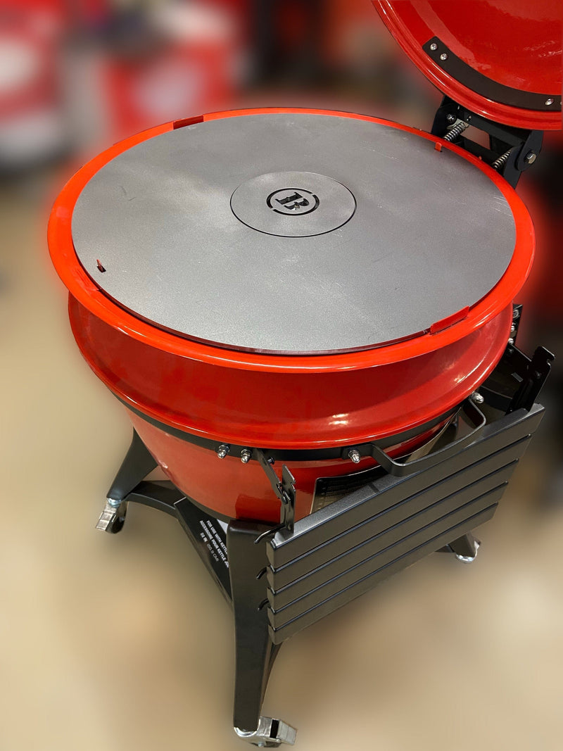 Oven Brothers Griddle - Kamado Joe Kettle Joe 20.5" GKJKJ