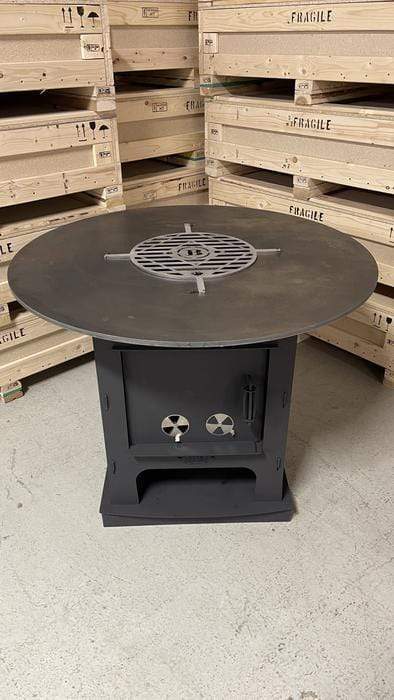 Oven Brothers The Iron Fuoco 42" Grill Table