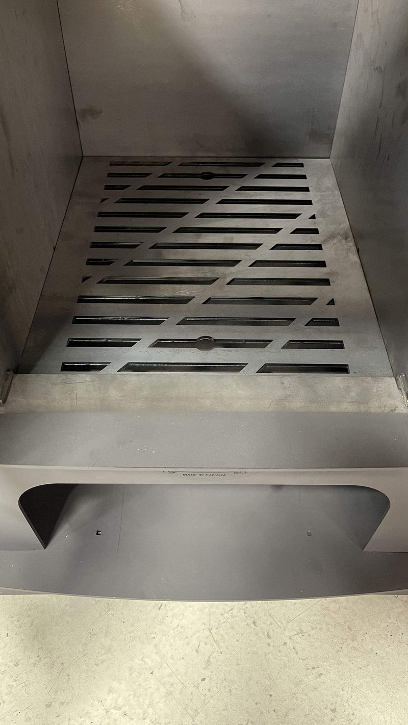 Oven Brothers The Iron Fuoco 42" Grill Table