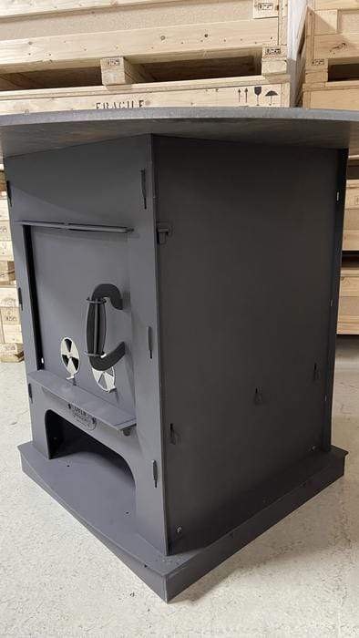 Oven Brothers The Iron Fuoco 42" Grill Table