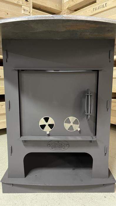Oven Brothers The Iron Fuoco 42" Grill Table