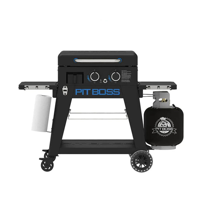 Pit Boss 2-Burner Ultimate Lift-Off Griddle 10844