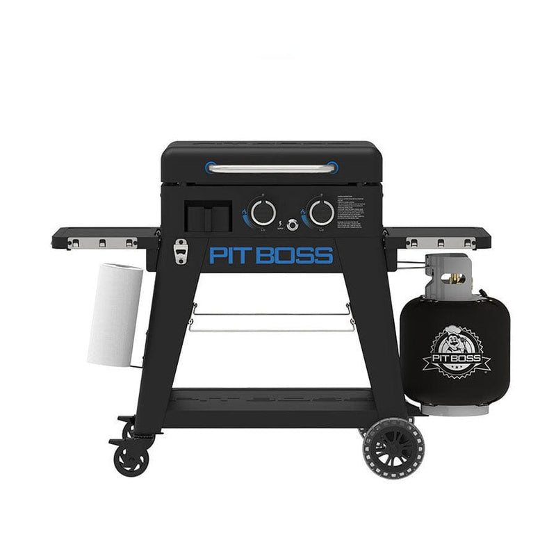 Pit Boss 2-Burner Ultimate Lift-Off Griddle 10844