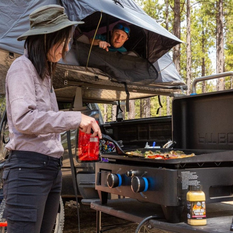 Pit Boss 2-Burner Ultimate Lift-Off Griddle 10844