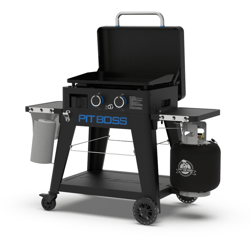 Pit Boss 2-Burner Ultimate Lift-Off Griddle 10844