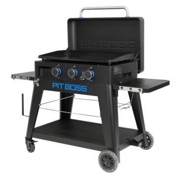 Pit Boss 3-Burner Ultimate Lift-Off Griddle 10845