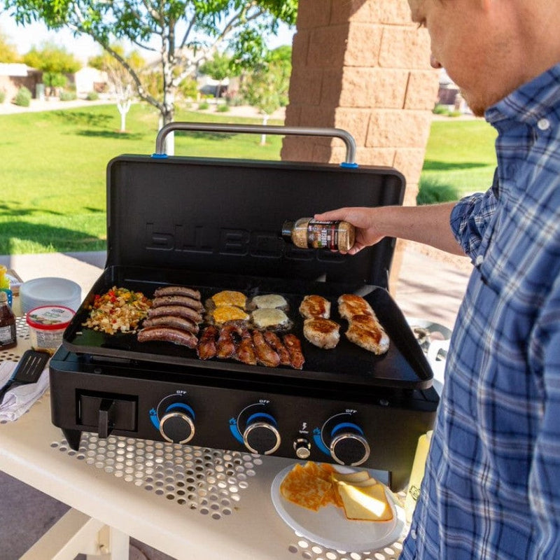 Pit Boss 3-Burner Ultimate Lift-Off Griddle 10845