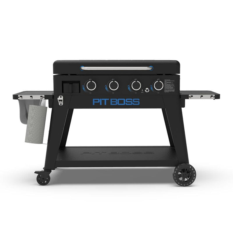 Pit Boss 4-Burner Ultimate Lift-Off Griddle 10846