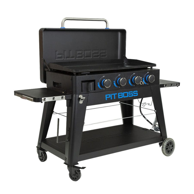 Pit Boss 4-Burner Ultimate Lift-Off Griddle 10846